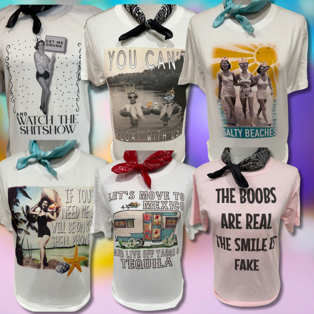 Our most best selling Funny styles!