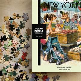 New York Puzzle Company