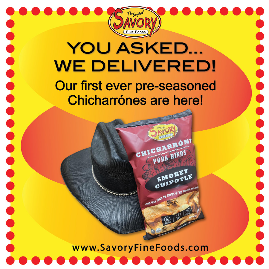 Seasoned Keto Friendly Pork Rinds