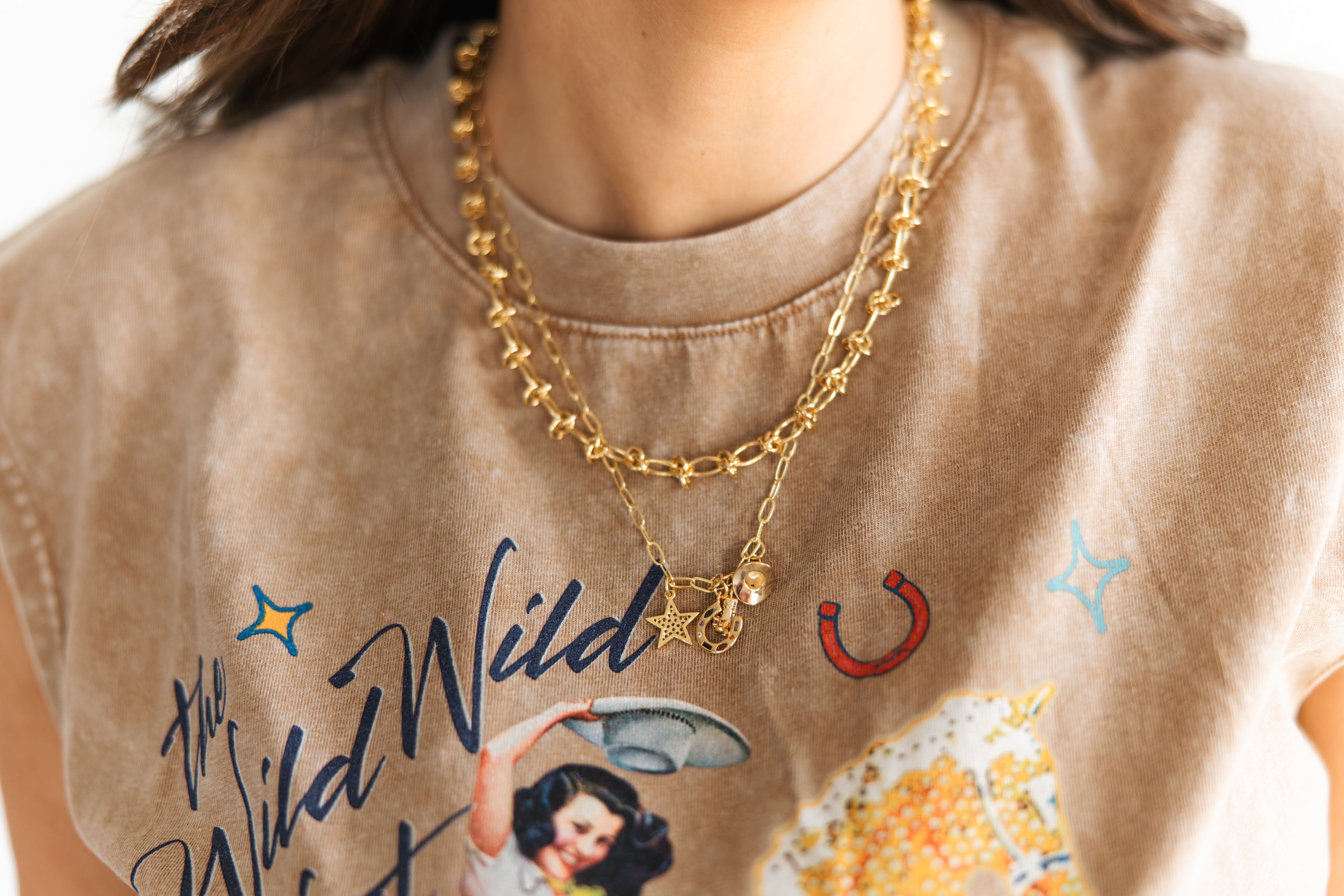 TH GOLD WESTERN CHARM NL