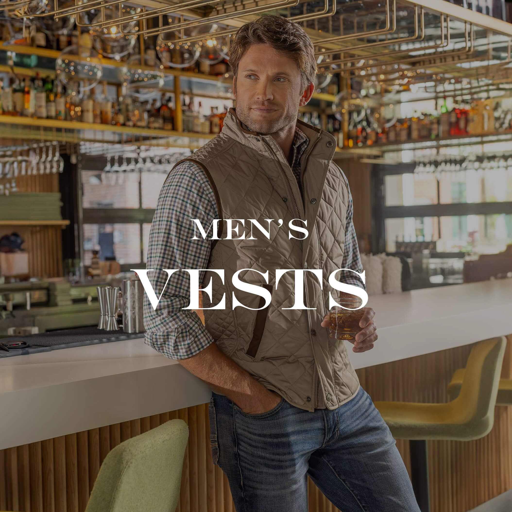 Men's Vests