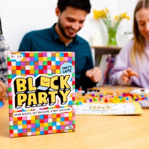 Big Potato is a best-selling party game brand known for fast-paced, laugh-out-loud games that fly off shelves.