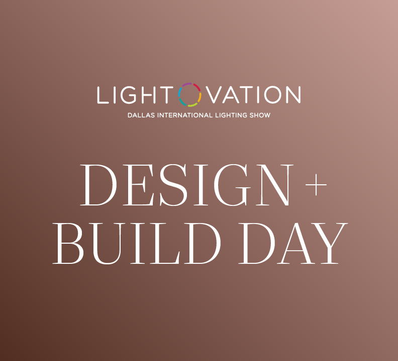 Lightovation Design + Build Day