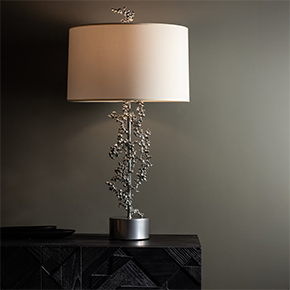 Coral Table Lamp