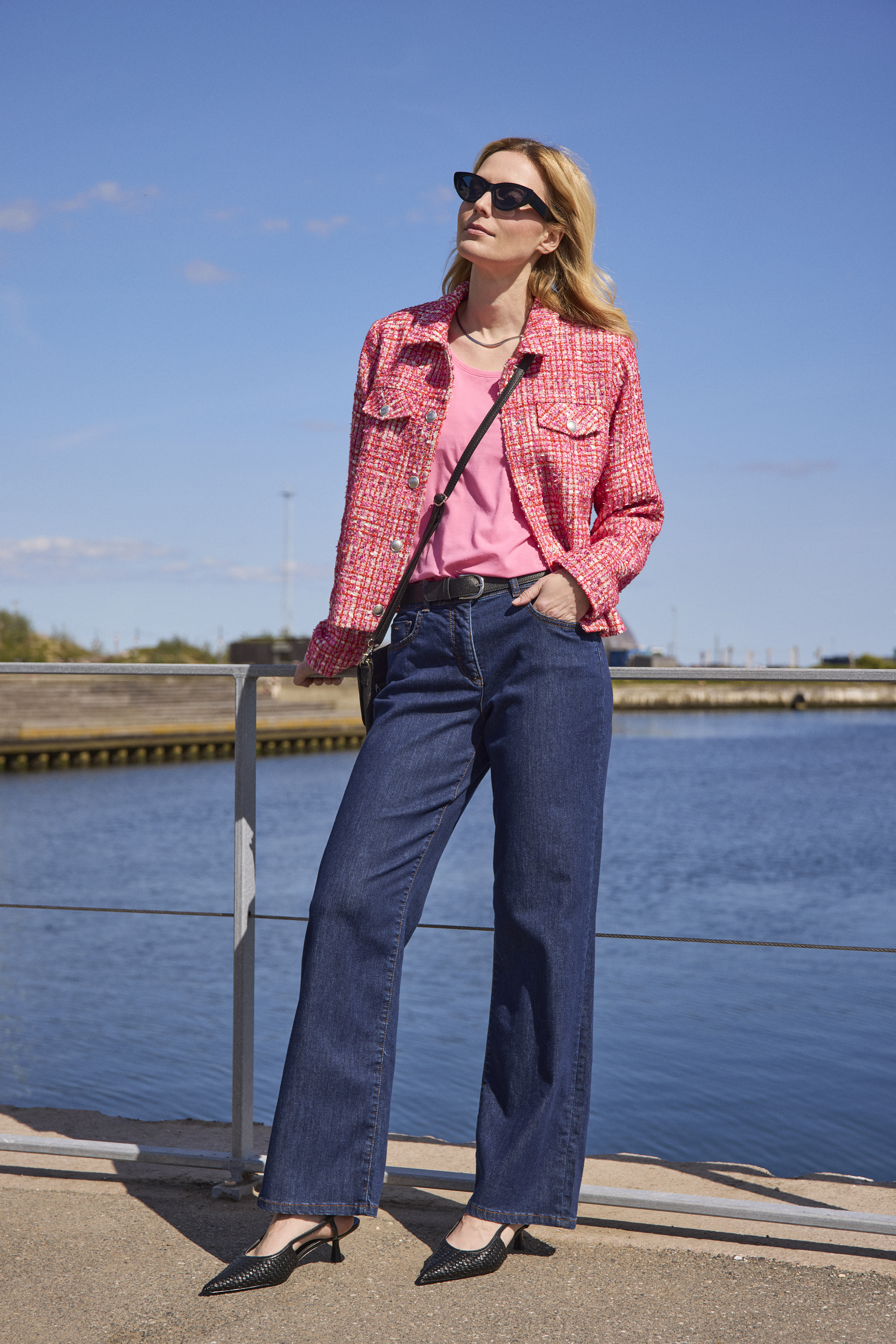 European designed missy/contemporary collection