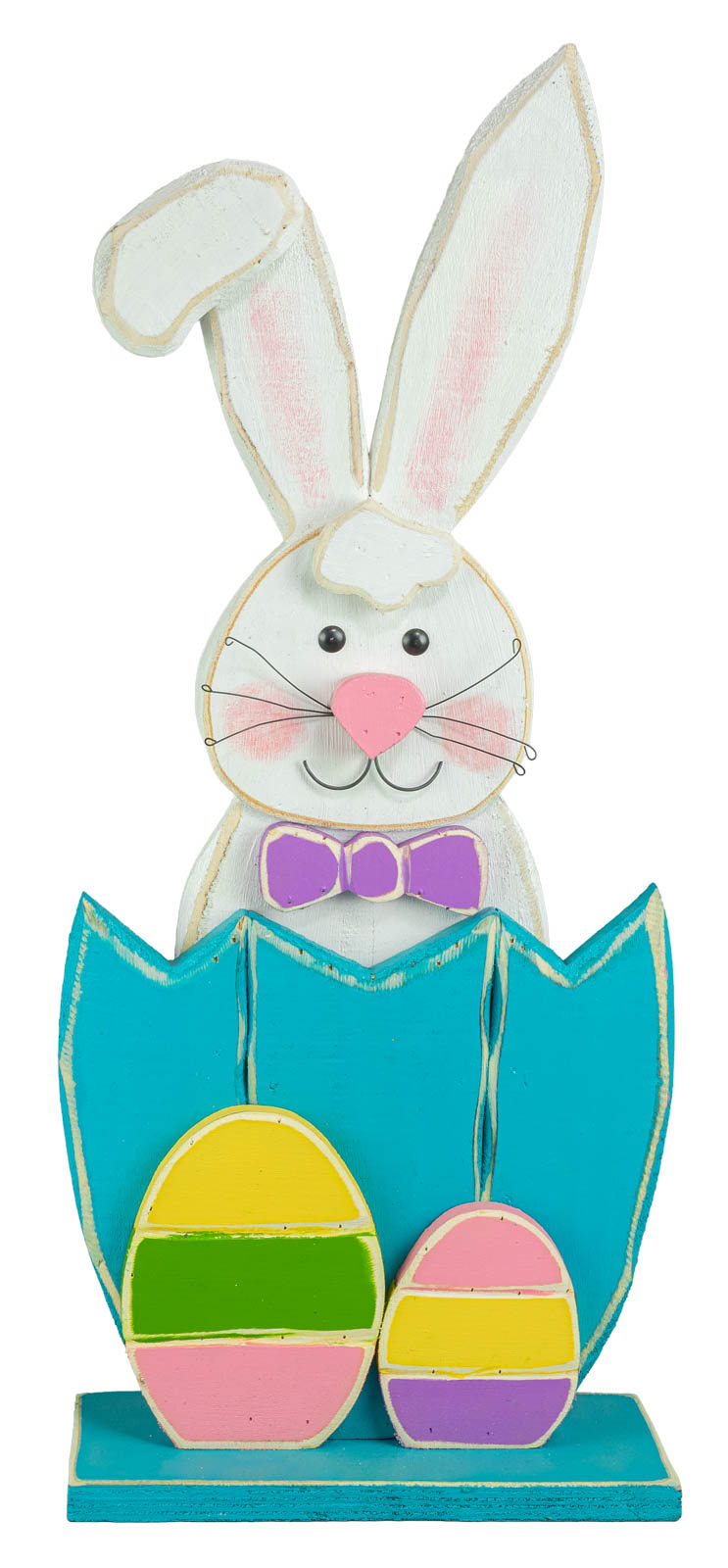 Wood; 10.5"W x 25"H x 4.5"D