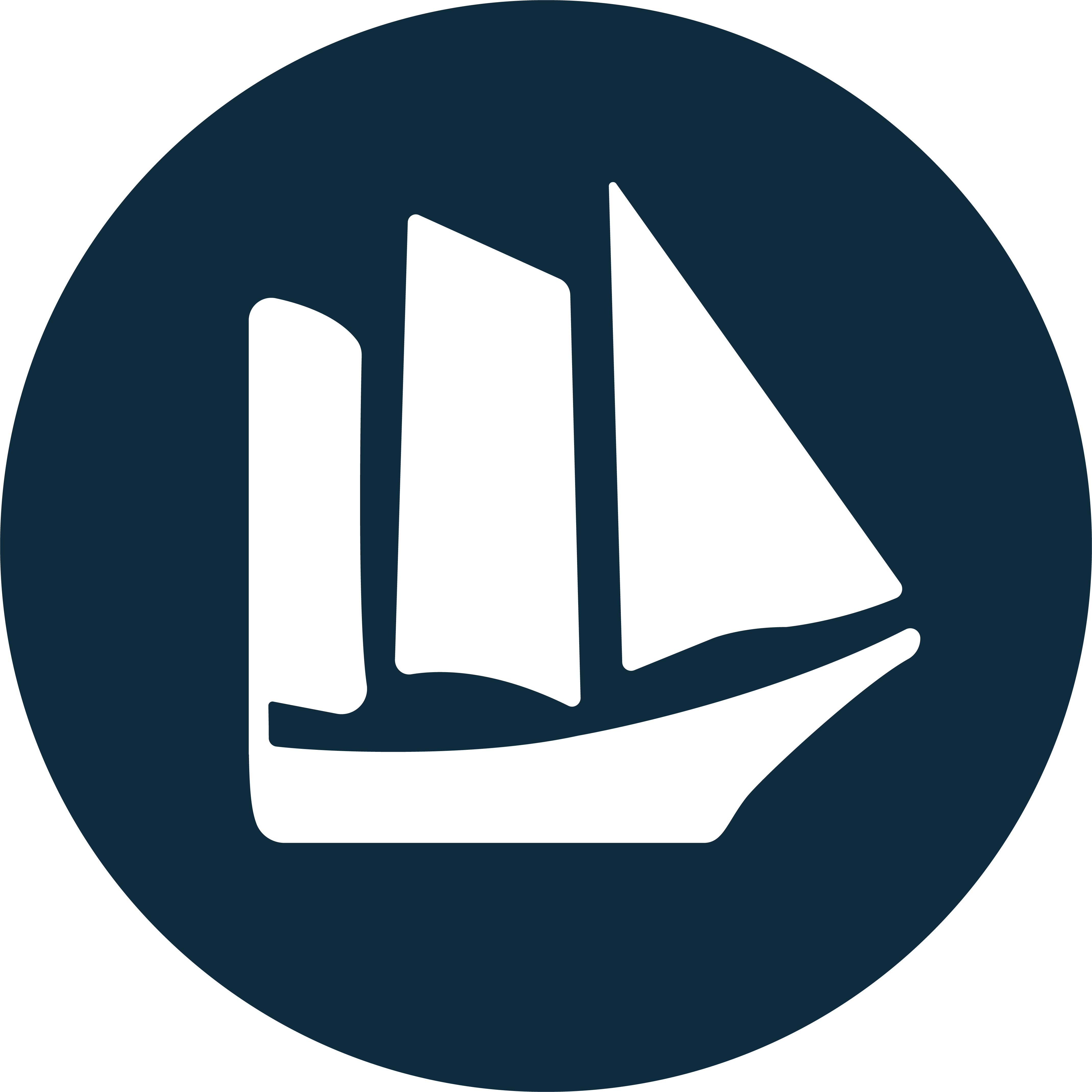 Blue Ocean Traders logo