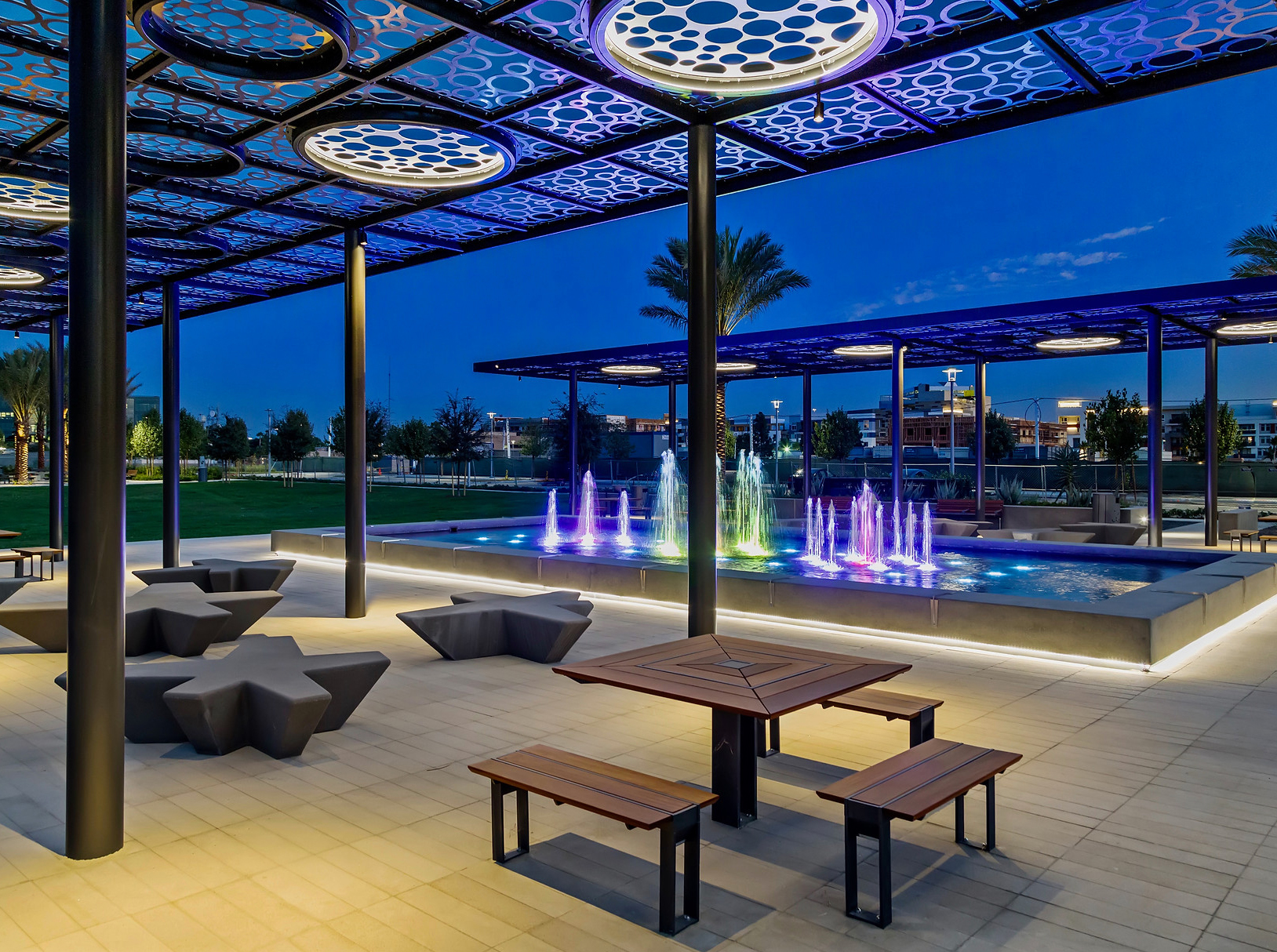 Aloe Greens Park |  Anaheim CA