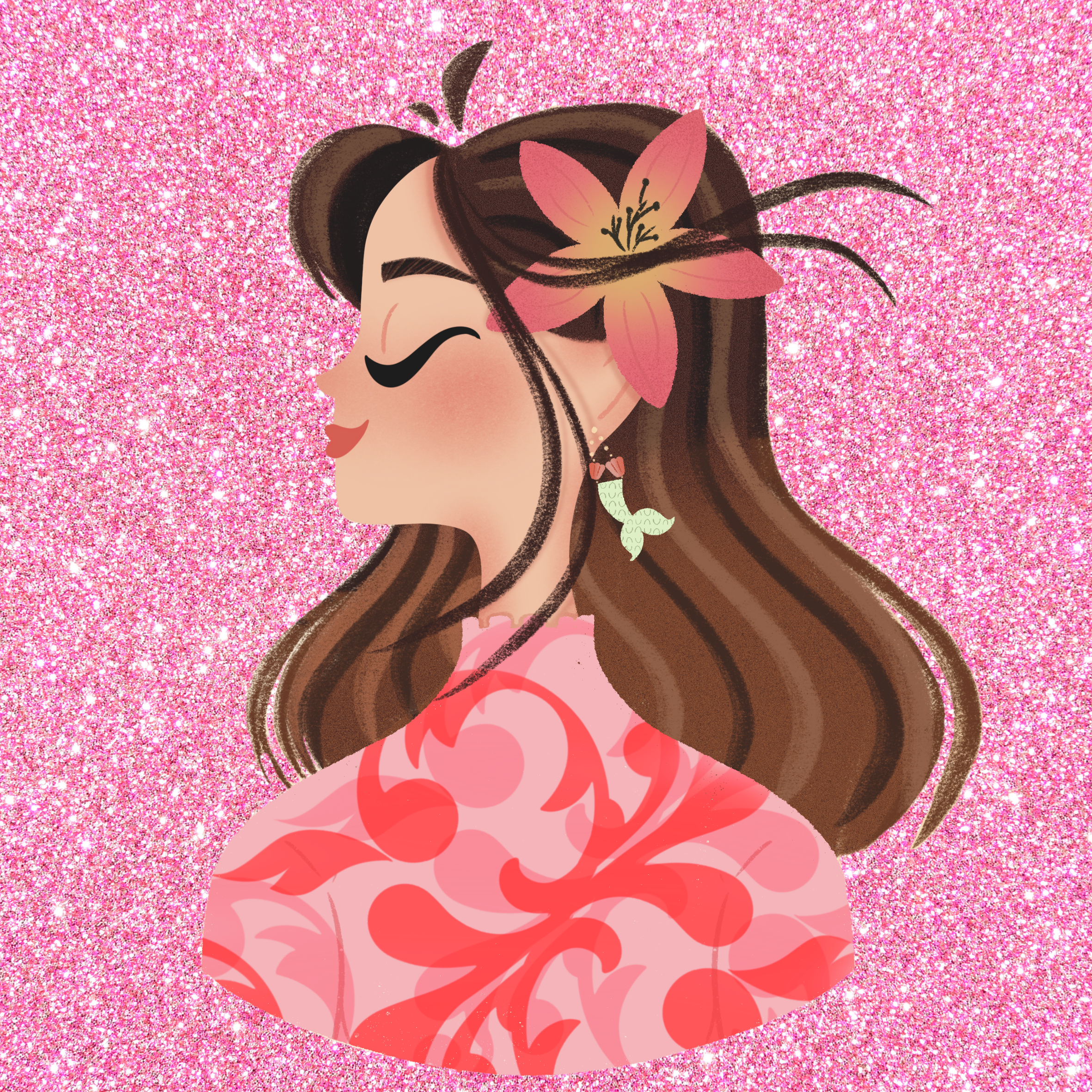 Nelly Rose Jewelry logo