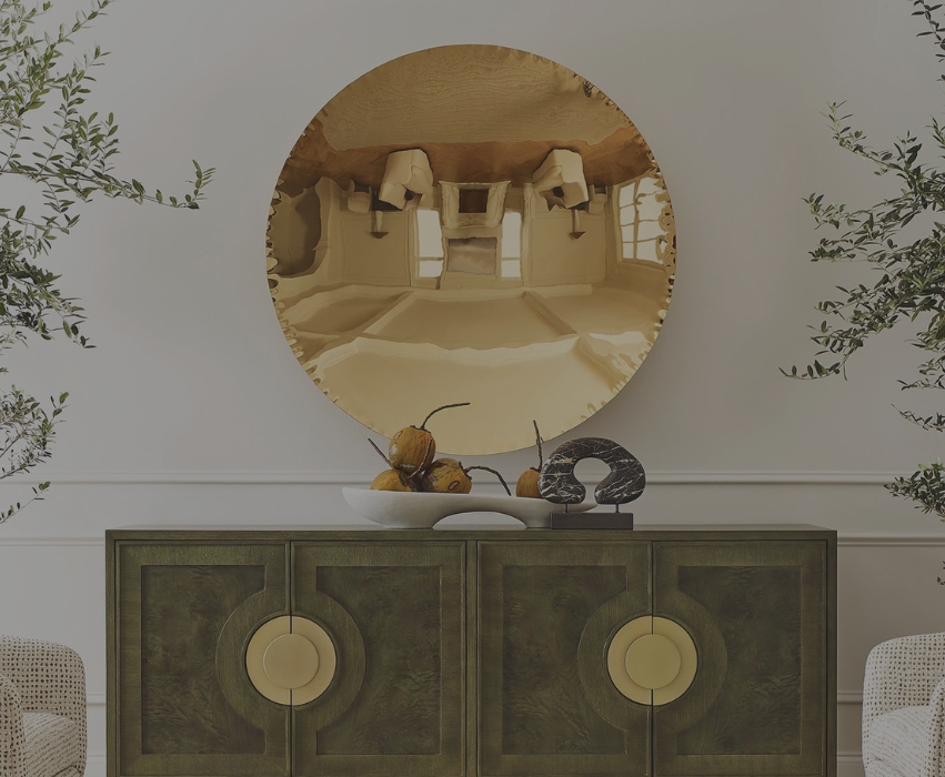 Candle Sconces, Metal Wall Decor, Wood Wall Decor, Framed Objects, Wall Clocks, Wall Shelves, and More!