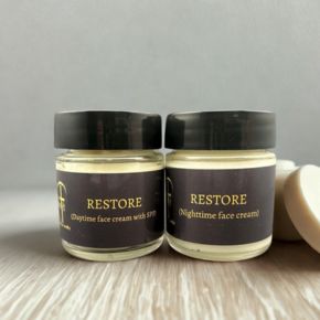 Tallow based day and night cream - unscented