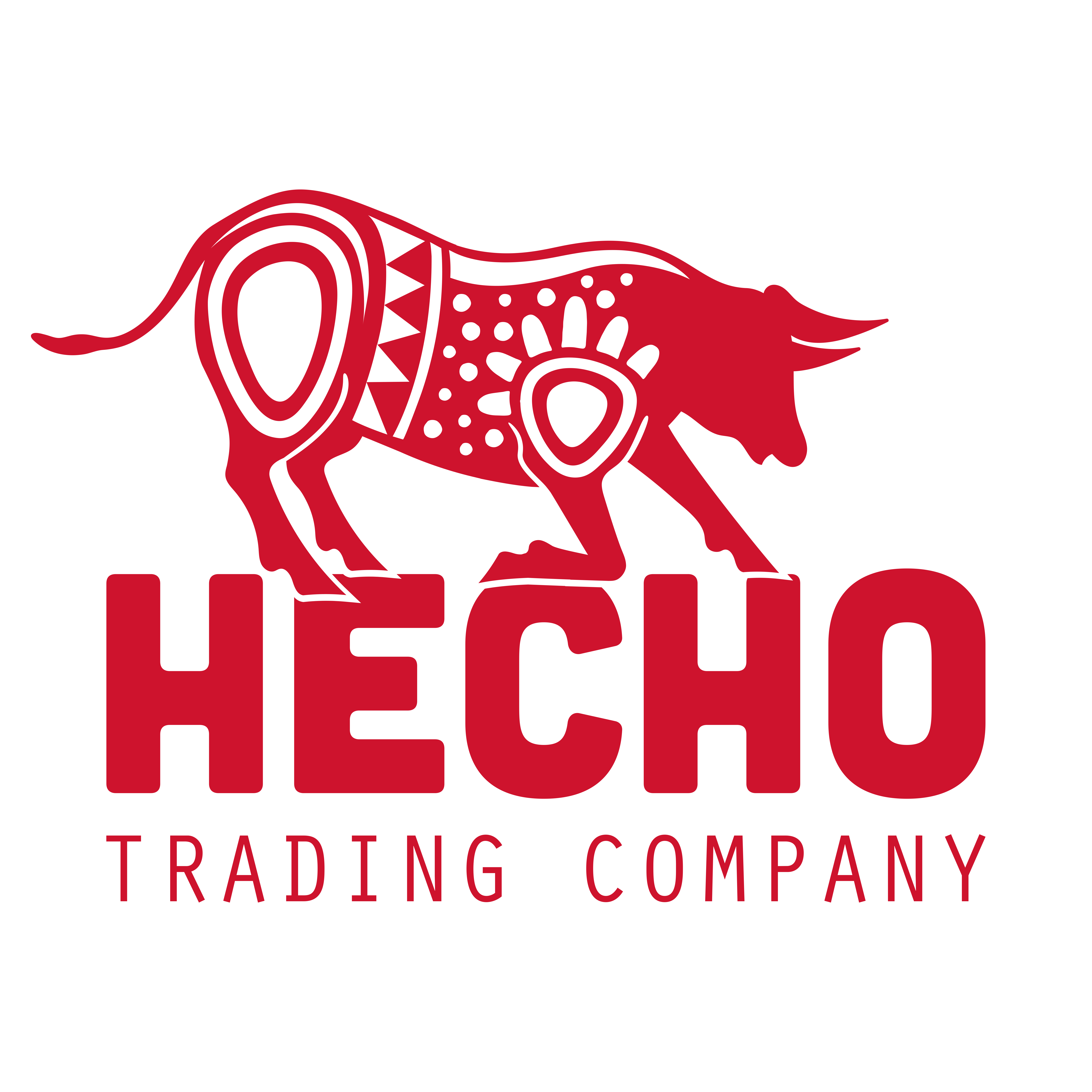 Hecho Trading Company logo