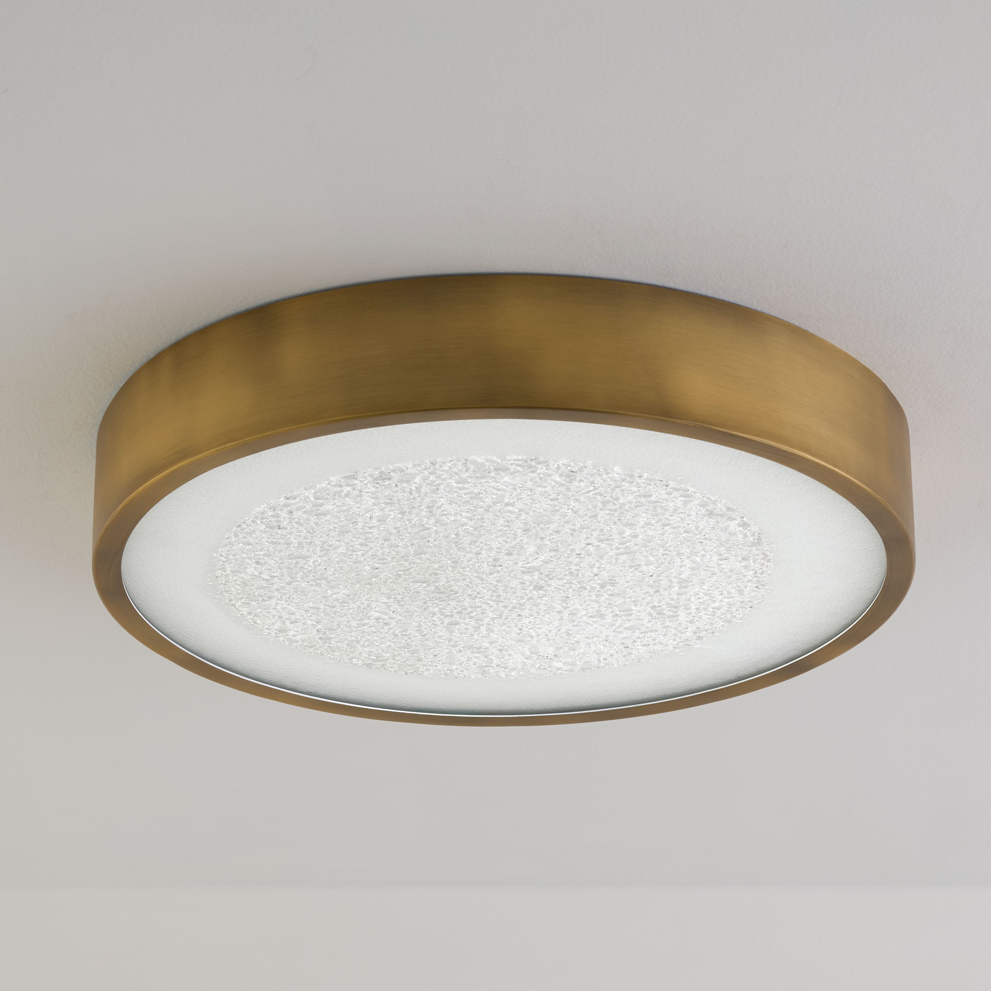 FLOE 18" 5CCT CEILING MT - BRB