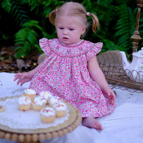 Adoraqble 100% Cotton bishop set 