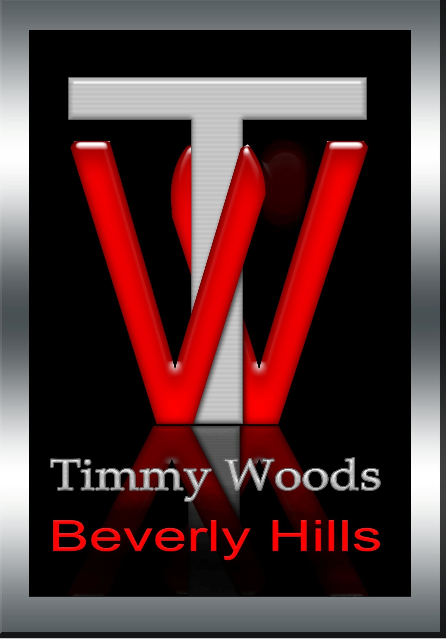 Timmy Woods Beverly Hills logo