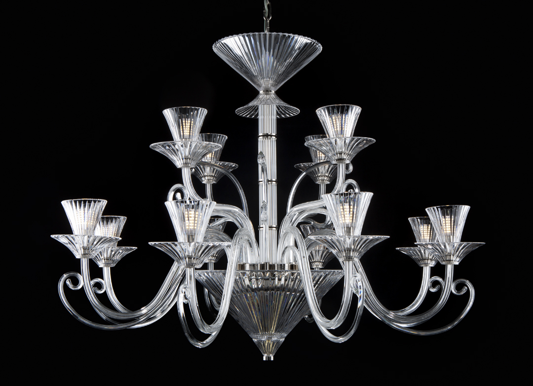 Chandelier Crystal Hat available in sizes and colors  for customization