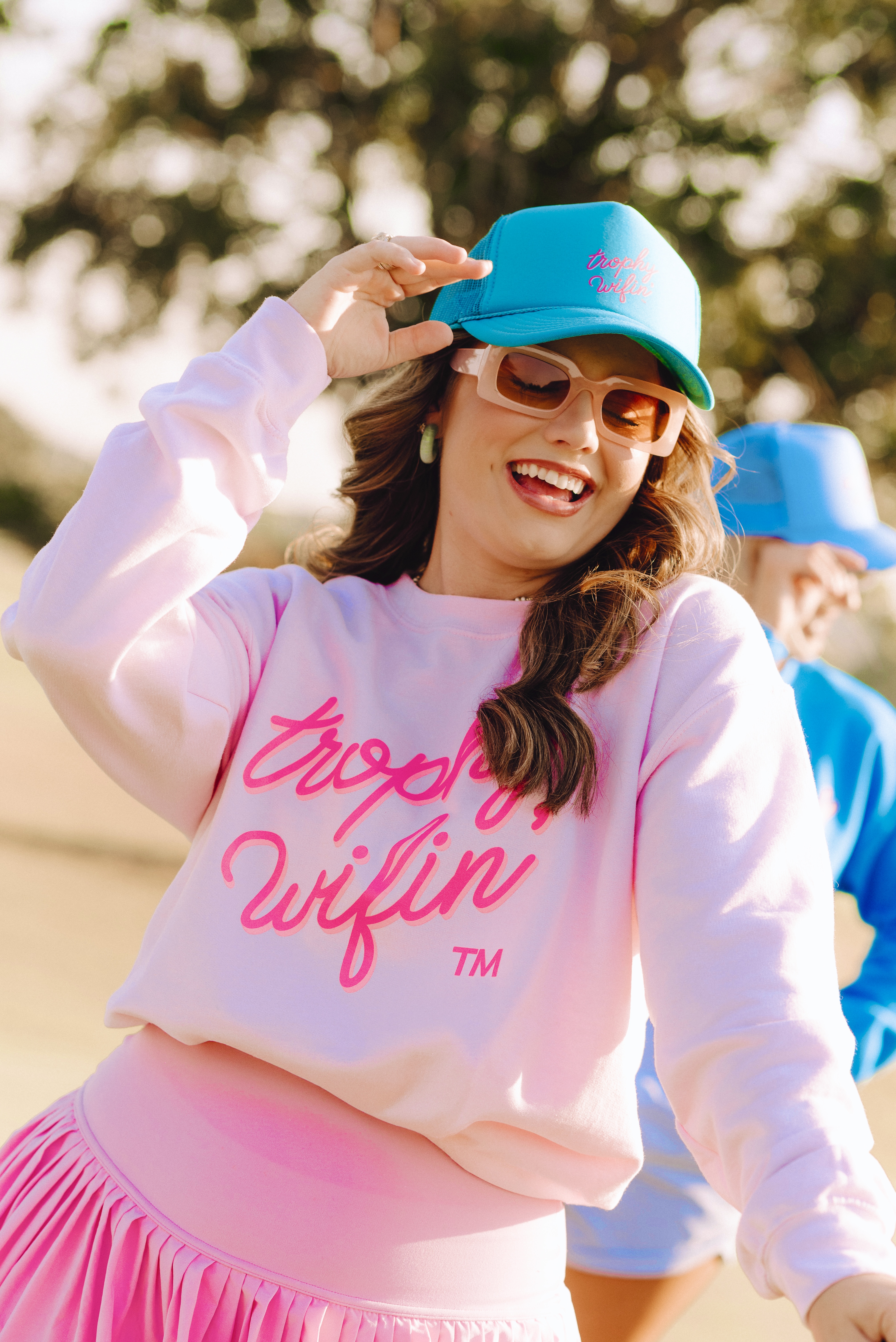 This gorgeous, screen-printed design comes in 17 colors! It’s an instant classic! 