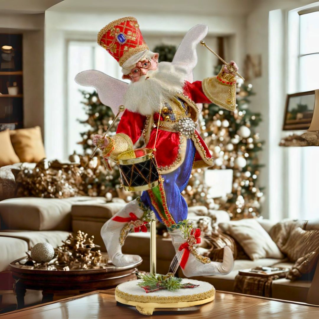 Mark Roberts Limited Edition Christmas Collectible Fairies 