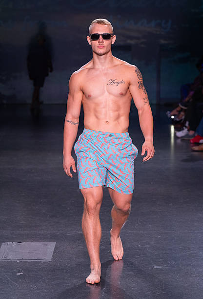 cotton nylon stretch 