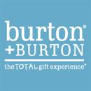 burton + BURTON® logo
