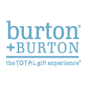 burton + BURTON® logo