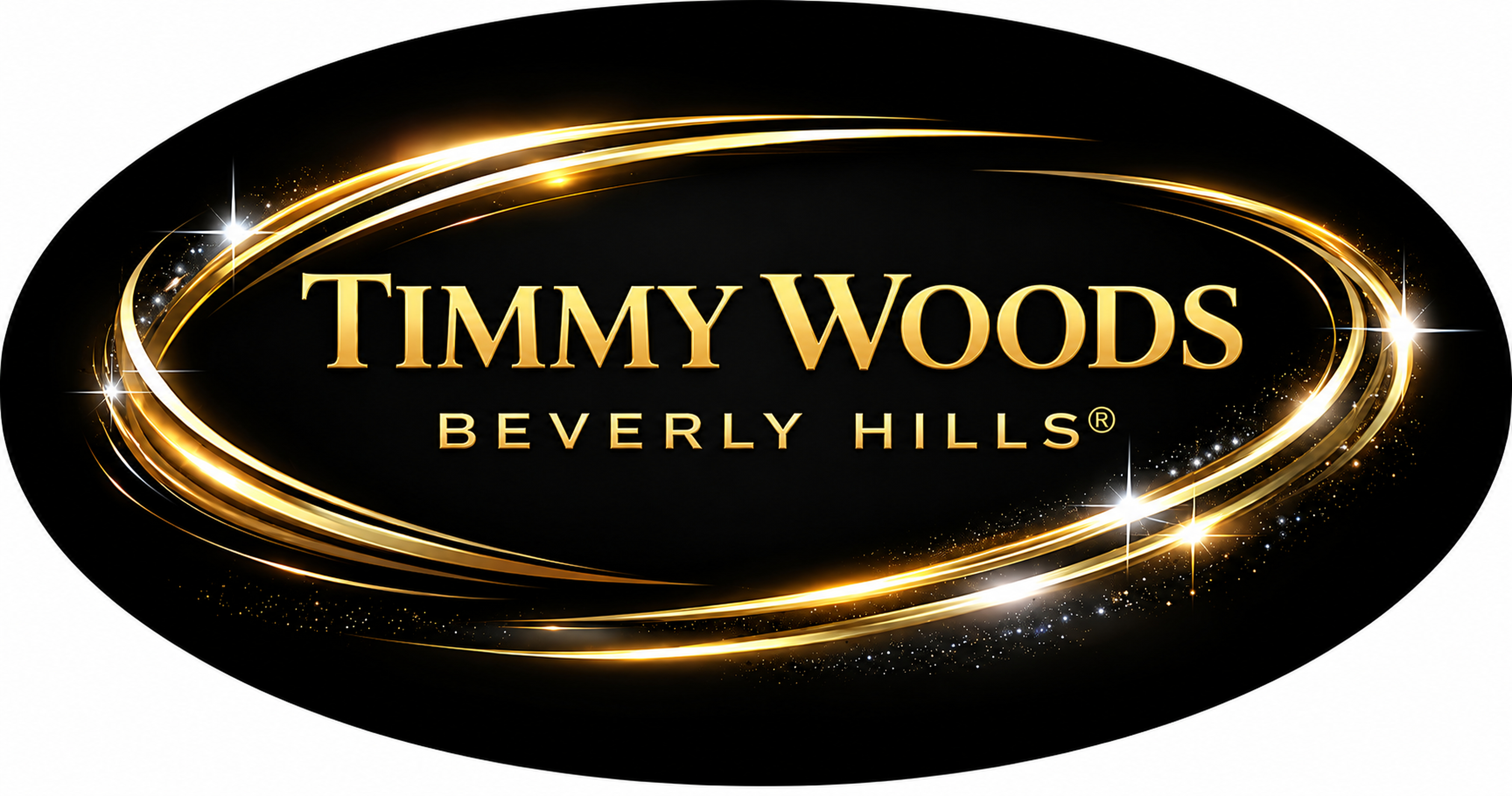 Timmy Woods Beverly Hills logo