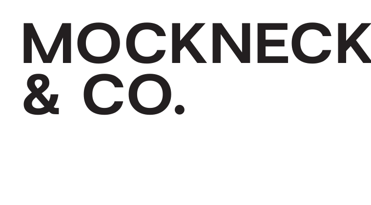Mockneck & Co. logo