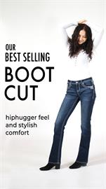 Bootcut Jeans