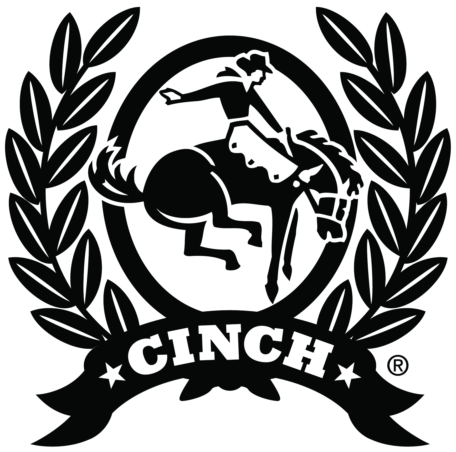 Cinch Jeans & Shirts logo