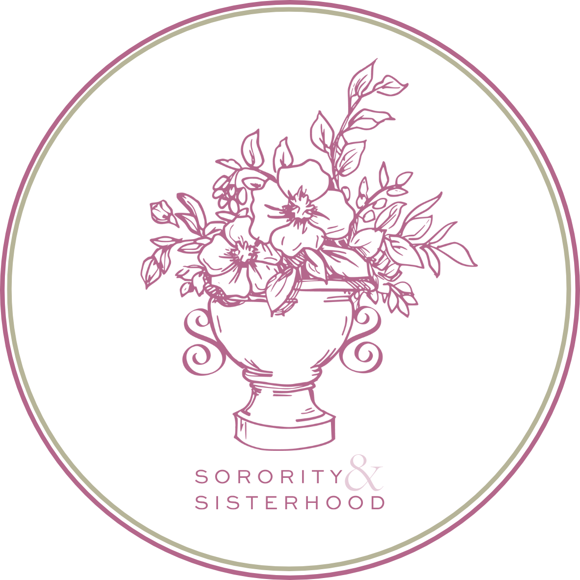 Sorority & Sisterhood/Weekend Whimsies logo