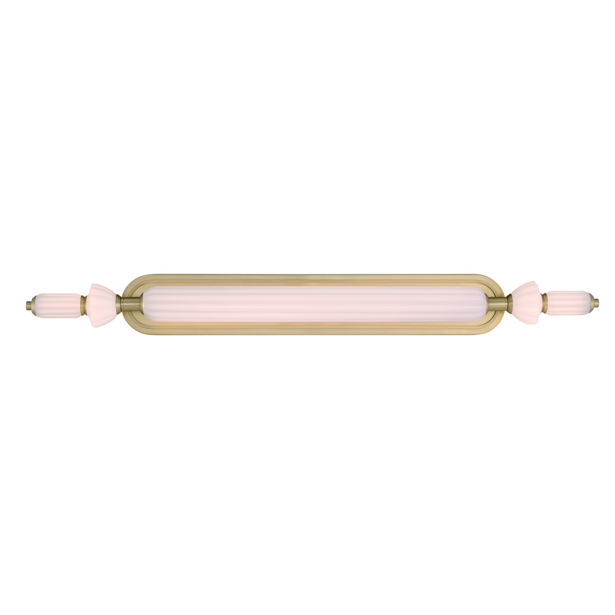  39" Integrated LED Vanity Chandelier
