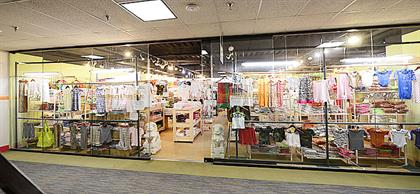 Our Dallas WTC Showroom
