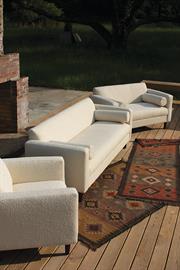 Bouclé Furniture Collection