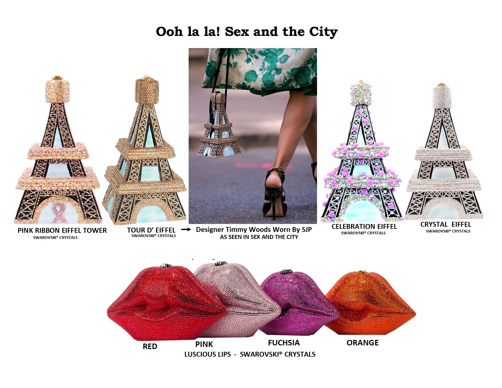 Iconic Collectible Handbags