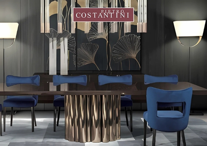 Stylish Design & Sophisticated Modern Furniture, 100% Made in Italy Boasting Outstanding Excellence in Design & Detail