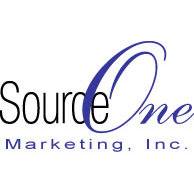 Source One Marketing, Inc. logo