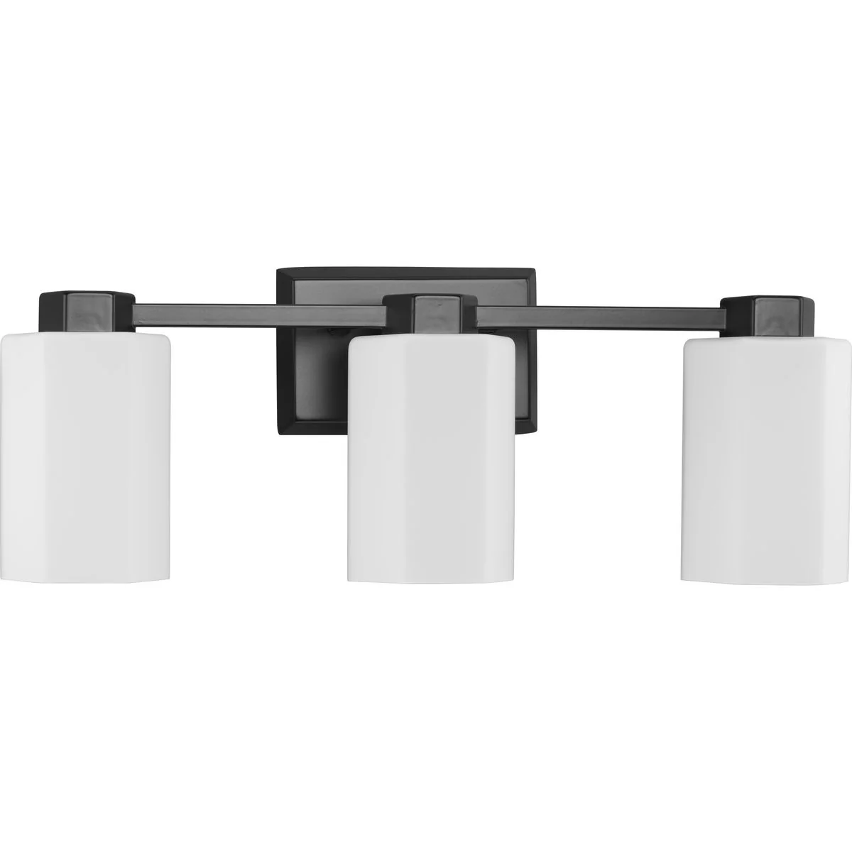 Add a timeless yet modern flair to Contemporary, Mid-Century Modern and Transitional interiors. Estrada's elegant, hexagonal form brings style to vanity areas in bathrooms