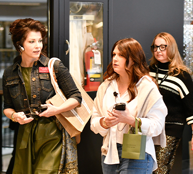 Lighting for Life: A Showroom Tour on Wellness-Centered Design with Ginger Curtis