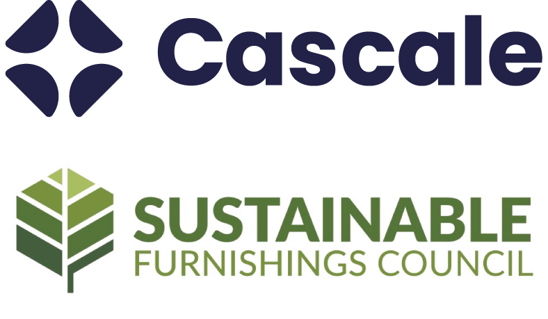 Cascale and Sustainable Furnishings Council