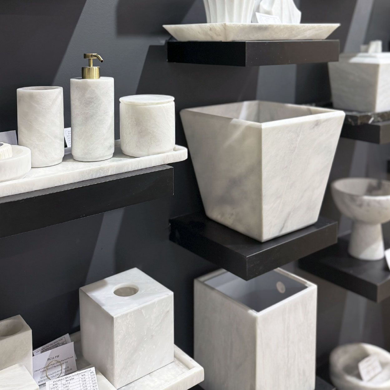 Designs By Marble Crafters