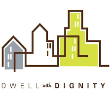 Dwell with Dignity logo