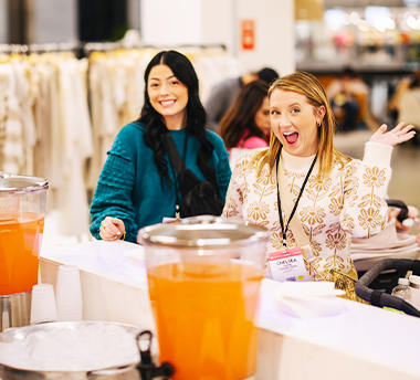 LUXE Design Brunch