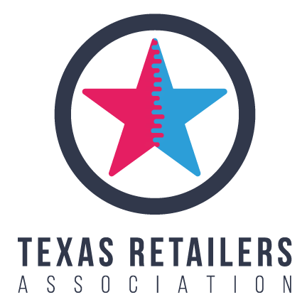 Texas Retailers Association logo
