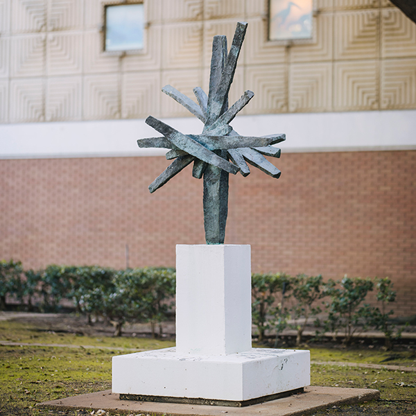 Aldo Calo (Italian, 1910-1983) Bronze