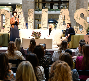 VIP Preview of LUXE Design