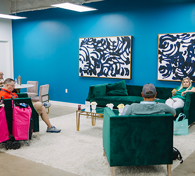 Buyer's Lounge