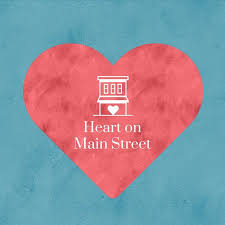Heart on Main Street logo