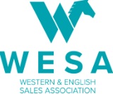 Western and English Sales Association logo