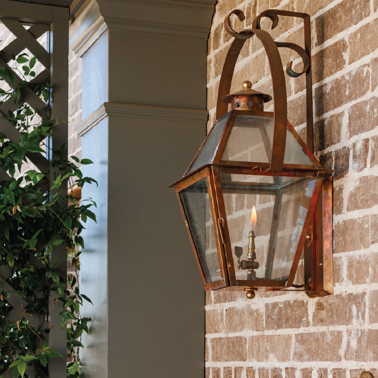 Lantern & Scroll