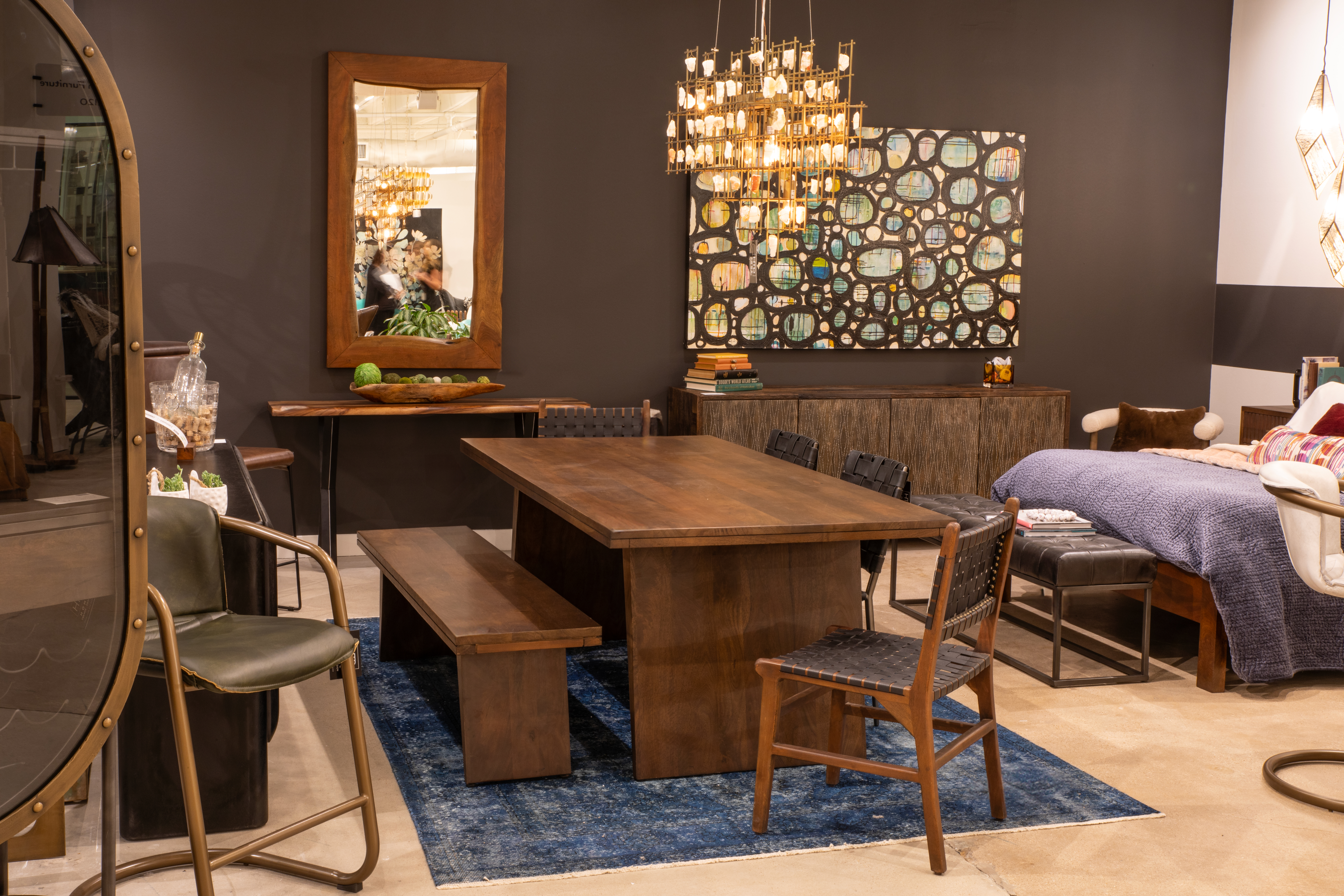 Home Trends and Design at The Gallery 